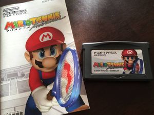 マリオテニス Gbaの値段と価格推移は 14件の売買情報を集計したマリオテニス Gbaの価格や価値の推移データを公開