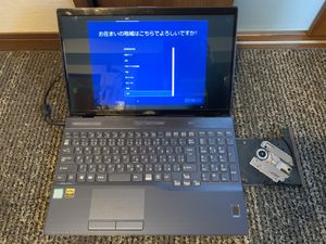 FMVA77Bの値段と価格推移は？｜69件の売買情報を集計したFMVA77Bの価格 