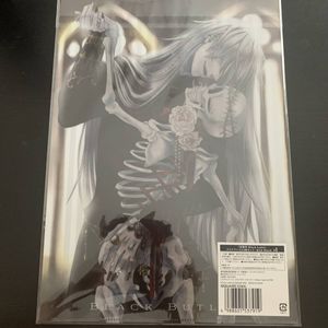 お買得 黒執事展 葬儀屋 アンダーテイカー ペーパーナイフ アニメグッズ Www Infomediaservice Com