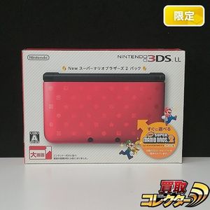 経典ブランド 3ds ｌｌ本体newスーパーマリオブラザーズ２パック 新品おまけ ニンテンドー3dsll本体 Labelians Fr
