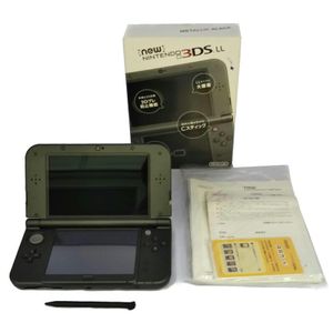 Nintendo 3ds Ll Newの値段と価格推移は 4件の売買情報を集計したnintendo 3ds Ll Newの価格や価値の推移データを公開