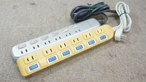 延長コ-ド スイッチ付きの値段と価格推移は？｜13件の売買情報を集計 