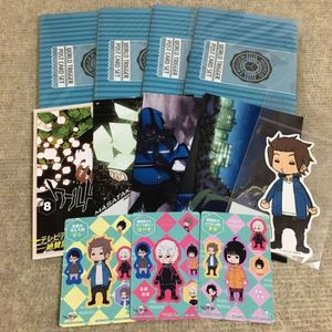 ワールドトリガー くじの値段と価格推移は 29件の売買情報を集計したワールドトリガー くじの価格や価値の推移データを公開