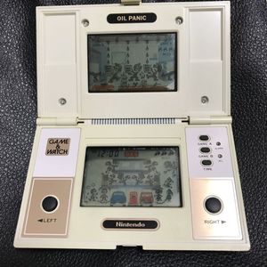 ゲーム ウォッチ オイルパニックの値段と価格推移は 24件の売買情報を集計したゲーム ウォッチ オイルパニックの価格や価値の推移データを公開