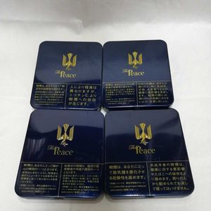 ピース 缶 Peaceの値段と価格推移は 47件の売買情報を集計したピース 缶 Peaceの価格や価値の推移データを公開