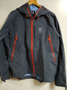 訳ありセール 格安 Pro Goretex パンツ ハードシェル ホグロフス 美品 Haglofs ウエア 女性用