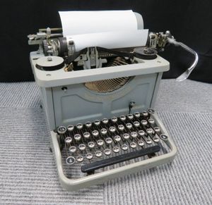 人気特価激安電動和文タイプライター シルバー製 その他 13 6 Www Epmhv Quito Gob Ec