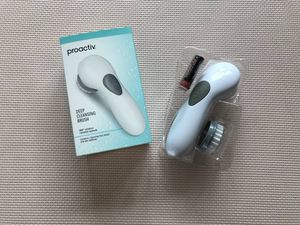 プロアクティブ ディープクレンジングブラシの値段と価格推移は 9件の売買情報を集計したプロアクティブ ディープクレンジングブラシ の価格や価値の推移データを公開