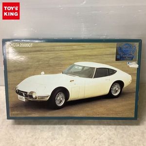 フジミ トヨタ2000gt 1/16の値段と価格推移は？｜8件の売買情報を集計 