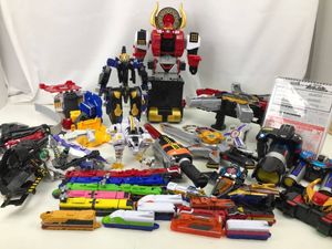 トッキュウジャー 武器の値段と価格推移は 11件の売買情報を集計したトッキュウジャー 武器の価格や価値の推移データを公開