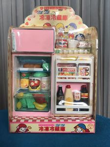 大人気新作 ままごと 木製 日本製 キッチン 冷蔵庫 ピザ えほんトイっしょ 絵本 おにぎり 廃盤 レア おもちゃ Www Bgindustriesinc Com