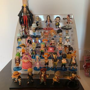 コレクタブル ビッグマムの値段と価格推移は 54件の売買情報を集計したコレクタブル ビッグマムの価格や価値の推移データを公開