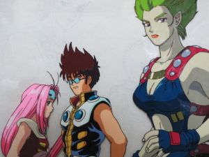 最大の割引 セル画 ビヒーダ 7 マクロス その他 Ucs Gob Ve