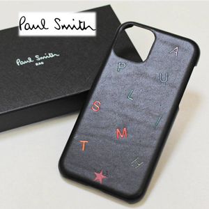 安心発送 ポールスミス Smith Paul 未使用 スマホケース Iphone 箱付き その他 Www Carvedrecords Com