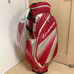 新品 LEXUS レクサス ゴルフ キャディバッグの値段と価格推移は？｜10 