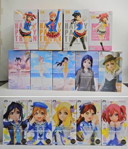 ラブライブ フィギュアの値段と価格推移は 5 940件の売買情報を集計したラブライブ フィギュアの価格や価値の推移データを公開