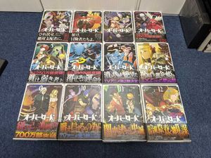 オーバーロード 12巻の値段と価格推移は 16件の売買情報を集計したオーバーロード 12巻の価格や価値の推移データを公開