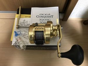 コンクエスト 300hgの値段と価格推移は 100件の売買情報を集計したコンクエスト 300hgの価格や価値の推移データを公開
