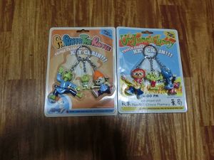 パラッパ キーチェーンの値段と価格推移は 8件の売買情報を集計したパラッパ キーチェーンの価格や価値の推移データを公開