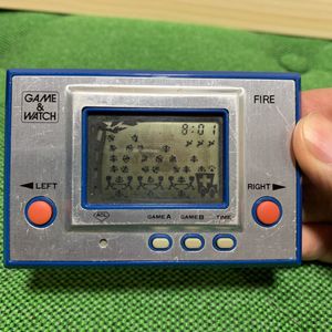 メーカー包装済 ゲームウォッチ ファイア Nintendo Game Watch 任天堂 最先端