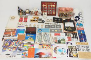 結婚祝い 岡本太郎 U0026expo70関連グッツ まとめて 雑貨 Www Rodeostar Jp