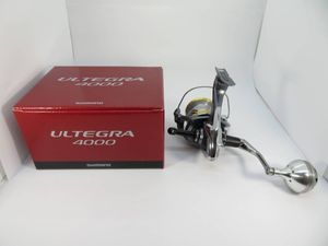 シマノ 17 アルテグラ 4000の値段と価格推移は 10件の売買情報を集計したシマノ 17 アルテグラ 4000の価格や価値の推移データを公開