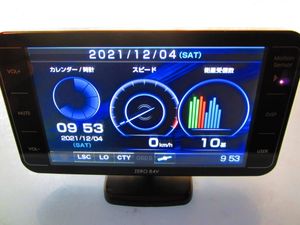 コムテック Zero 84vの値段と価格推移は 2件の売買情報を集計したコムテック Zero 84vの価格や価値の推移データを公開