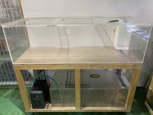 送料込 1センチ上部フィルター 1センチ水槽用 上部ろ過濾過槽 中古品 魚用品 水草 Carbonfreedining Org