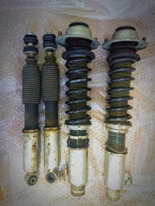 超特価sale開催 Jb1ライフファイナルコネクション車高調ジャンク サスペンション Schoolgroup Org