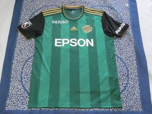 新作 アディダス 松本山雅fc ユニフォーム 3 田中隼磨 背番号 ネーム入り 年ホームモデル サイズ4xo Matsumoto Yamaga Fc 本日超得 Elevationprep Org