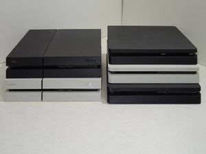 プレステ4 2100 中古の値段と価格推移は 15件の売買情報を集計したプレステ4 2100 中古の価格や価値の推移データを公開