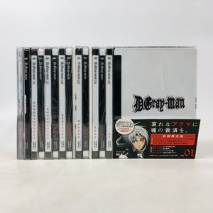 開梱 設置 無料 ディー グレイマン Dvd 2期 初回限定版全巻セット 全13巻 アニメ Taller Fdp Com