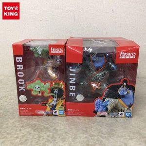 フィギュアーツzero ジンベエの値段と価格推移は 23件の売買情報を集計したフィギュアーツzero ジンベエの価格や価値の推移データを公開