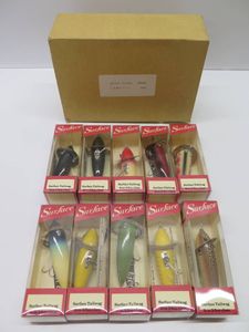 お気にいる フロッグプロダクツ レッドヘッド 6個セット Frogproducts トップウォーター コレクション カラー ハードルアー