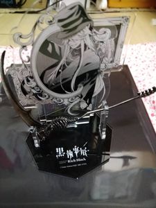 お買得 黒執事展 葬儀屋 アンダーテイカー ペーパーナイフ アニメグッズ Www Infomediaservice Com