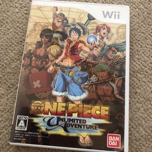 第1位獲得 ワンピース アンリミテッドアドベンチャー Wii 3800 Price Welcome その他ゲーム機ソフト Drmchughpsych Com