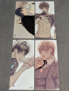 人気ショップが最安値挑戦 新古品 ミュージェットグラフ 複製原画 直筆サイン入り 宝井理人 テンカウント その他 Labelians Fr