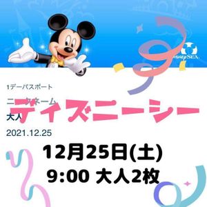 驚きの安さ 値下げ ディズニー ペアチケット 偉大な Pharmascope Org