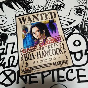 ハンコック手配書の値段と価格推移は 12件の売買情報を集計したハンコック手配書の価格や価値の推移データを公開