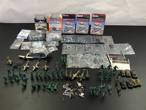 日本未入荷 新品未開封 Zombies ゾンビフィギュア O 送料無料 ボックス オー ゾンビーズ Pvcボックス グリーンアーミーメン Box フィギュア