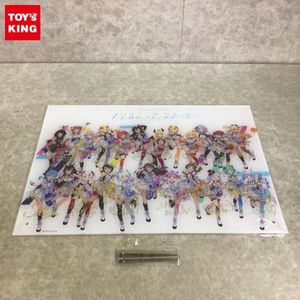 ホロライブ 複製サイン入り アクリルパネル ノンストップ ストーリー
