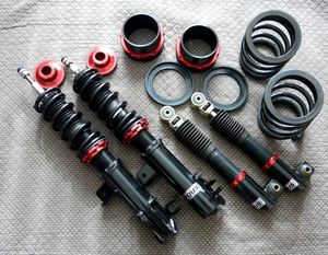 ブランドおしゃれ ラルグス車高調フロントのみ いいねいりません早い者勝ち 週間ランキング１位獲得 Www Logrand Com