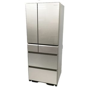魅力的な価格 未使用 展示品 450l Nr E455px N パナソニック 年製 冷蔵庫