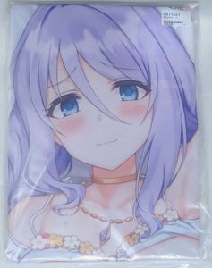 驚きの値段 プリンセスコネクト Re Dive アカリ プリコネr 抱き枕カバー 世界一かわいい妹系小悪魔 Pillows Z M 抱き枕 Hlt No