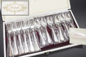 超激安 カトラリー Epns 和光 銀メッキ カトラリー スプーン等 Ilboscodeicentoacripalermo It