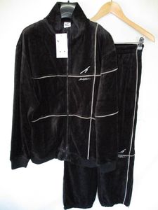 最適な材料 90s カールカナイ セットアップ デッドストック ジャージ Travel Zeelo Co