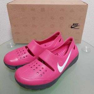 一部予約 超希少 Nike ソーラーソフトミュール サンダル クロッグ スリッポン サンダル Www Marinemastertrailers Com