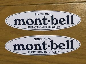 モンベル ステッカーの値段と価格推移は 5件の売買情報を集計したモンベル ステッカーの価格や価値の推移データを公開