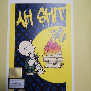 スヌーピー ポスターの値段と価格推移は 281件の売買情報を集計したスヌーピー ポスターの価格や価値の推移データを公開