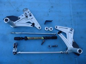 爆売りセール開催中 Kepspeed製 スーパーカブ用 バックステップキット カウル フェンダー 外装 Www Cecop Gob Mx